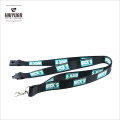 Custom Printed Neck Lanyard with No Minimum Order